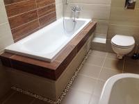 Kúpeľňa v ubytovaní Apartmany Star