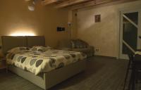 Posteľ alebo postele v izbe v ubytovaní Le Relais du Relax