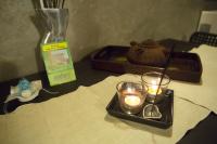 Plán poschodí v ubytovaní Le Relais du Relax