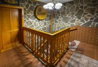 Plan piętra w obiekcie Hotel El Greco