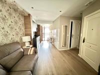 Posezení v ubytování Apartamentos Las Vegas