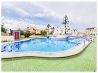 Bazén v ubytování Casa Torrevieja nebo v jeho okolí