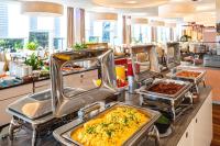 Φαγητό σε αυτό το ξενοδοχείο ή κάπου εκεί κοντά