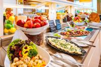 Φαγητό σε αυτό το ξενοδοχείο ή κάπου εκεί κοντά