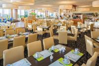 Εστιατόριο ή άλλο μέρος για φαγητό στο AHORN Hotel Am Fichtelberg