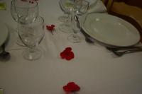 Hostal La Cabanya italokat is kínál