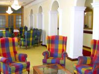 Posedenie v ubytovaní Hotel San Camilo