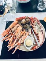 Foto dalla galleria di Hôtel 2 étoiles et Restaurant Le Galet Bleu a Fouras