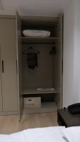 Postel nebo postele na pokoji v ubytování PARK DEMİRKAPI HOTEL