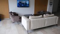 Posezení v ubytování PARK DEMİRKAPI HOTEL