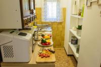 Jedlo v apartmáne alebo blízkom okolí
