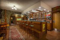 Hol lub bar w obiekcie Hotel El Greco