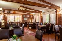 Restauracja lub miejsce do jedzenia w obiekcie Hotel El Greco