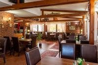 Restauracja lub miejsce do jedzenia w obiekcie Hotel El Greco