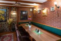 Plan piętra w obiekcie Hotel El Greco