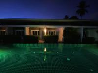 Půdorys ubytování Phangan Hometown Resort - Adults Only