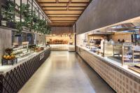 Jídlo v hotelu nebo okolí