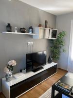 Część wypoczynkowa w obiekcie Apartamento Zurbarán