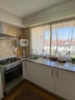 Kuchnia lub aneks kuchenny w obiekcie Apartamento Zurbarán