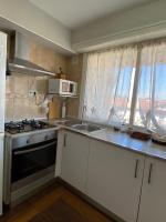 Kuchnia lub aneks kuchenny w obiekcie Apartamento Zurbarán