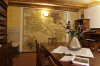 Půdorys ubytování Agriturismo Il Barone