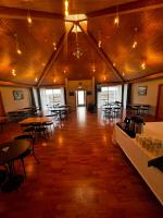 Restaurace v ubytování Guesthouse Svartiskógur Egilsstaðir