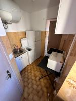 Kuchyňa alebo kuchynka v ubytovaní Charmant T3 au cœur de la vieille ville