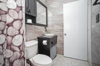 Půdorys ubytování One Bedroom Apartment in Sosua , Great for Remote Workers Fast Wifi