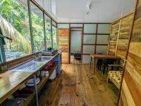 Arboura Eco Cabinsの見取り図または間取り図