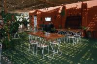 Εστιατόριο ή άλλο μέρος για φαγητό στο Serenity Lodge