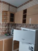 Kuchyň nebo kuchyňský kout v ubytování RESIDENCE DAR ALLOUCHE