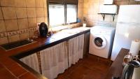 Plán poschodí v ubytovaní Rural Tarifa Villa María