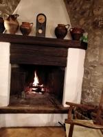 Plán poschodí v ubytovaní Locanda Rosati