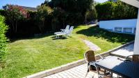 Vonkajšia záhrada v ubytovaní Rural Tarifa Villa María