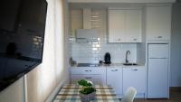 Kuchyňa alebo kuchynka v ubytovaní Rural Tarifa Villa María