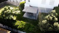 Vonkajšia záhrada v ubytovaní Rural Tarifa Villa María