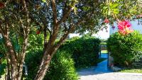 Vonkajšia záhrada v ubytovaní Rural Tarifa Villa María