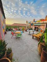 Mynd úr myndasafni af taman'art space í Aït Ben Haddou