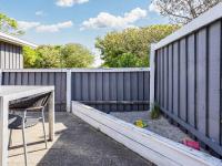 Balkón nebo terasa v ubytování Five-Bedroom Holiday home in Vestervig 1