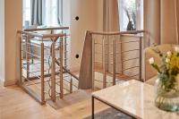 Půdorys ubytování Goldmädchen 93 - Beach Studio
