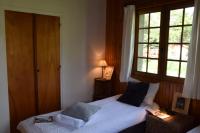 Posteľ alebo postele v izbe v ubytovaní Chalet L Olan 15p Emplacement exceptionnel grand terrain