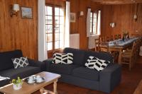 Posedenie v ubytovaní Chalet L Olan 15p Emplacement exceptionnel grand terrain