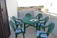 Balkón alebo terasa v ubytovaní Giu Al Mar - Apartment