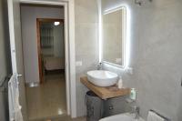 Kúpeľňa v ubytovaní Giu Al Mar - Apartment