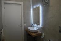 Kúpeľňa v ubytovaní Giu Al Mar - Apartment