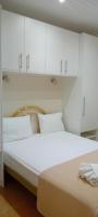 Posteľ alebo postele v izbe v ubytovaní VASIANA Country House