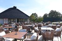 Restaurace v ubytování Horizonti