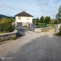 Príroda v okolí apartmánu