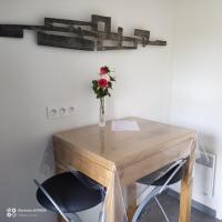 Plán poschodí v ubytovaní La Clematite d'Olt