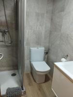 Kúpeľňa v ubytovaní Apartamento en Cambrils Playa